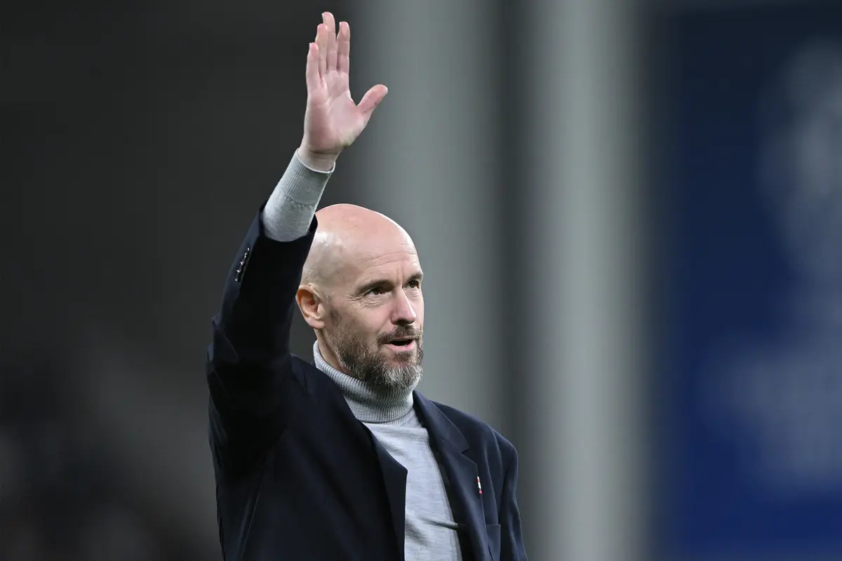 Foto: Kalah dari FC Copenhagen, Posisi Erik Ten Hag Terancam? Berikut Ini 5 Pelatih Nganggur yang Bisa Gantikan Posisinya di MU