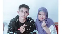 Mikko dan Kekeyi (Sumber: Instagram/_mikko22)