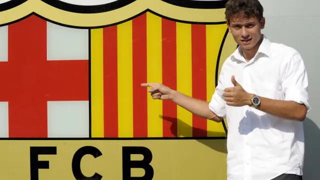 5 Pemain yang Gagal Bersinar di Barcelona