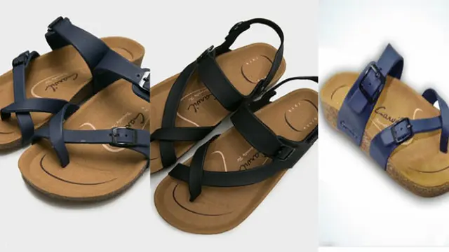 Ini deretan sandal favorit anak laki-laki generasi 90-an yang sudah mulai langka.