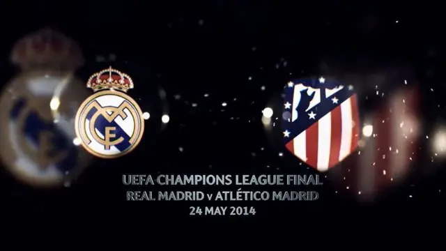 Berita Video Flashback Liga Champions, Real Madrid Akhiri Puasa Gelar Liga Champions dengan Kalahkan Atletico Madrid