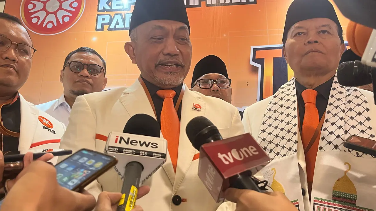 Presiden Partai Keadilan Sejahtera (PKS) Ahmad Syaikhu mengatakan, pasangan Anies Baswedan-Sohibul Iman ideal untuk diusung maju pada Pilkada Jakarta 2024.