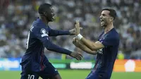 Ousmane Dembele di Puncak Persaingan Ballon d'Or 2025: Statistik Menggila dan Trofi Bergengsi Jadi Modal