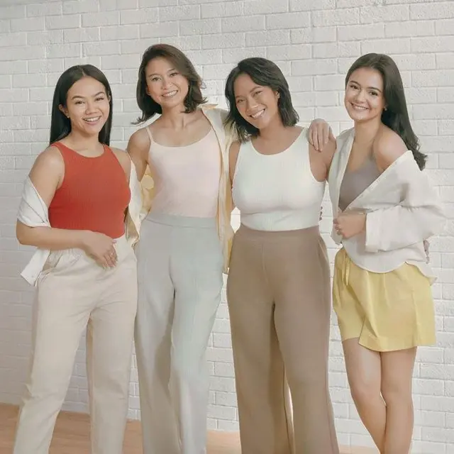 Kampanye Body Positivity, Ini 6 Potret Terbaru Tara Basro yang Tampil Percaya Diri