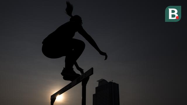 Pelatnas Atletik Asian Games