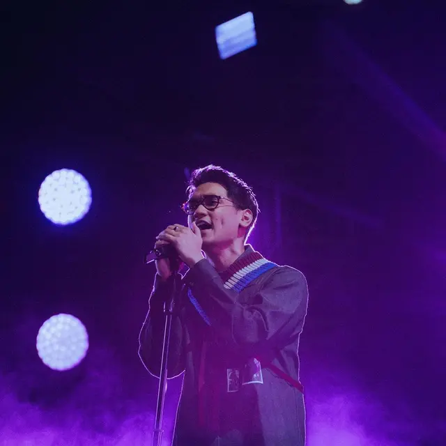 Afgan. (Foto: Instagram @afgansyah.reza)