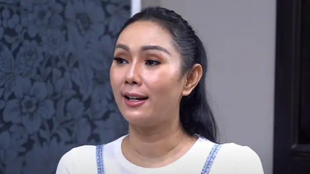 Ungkap Akan Diceraikan Vicky Prasetyo, Ini 5 Curhatan Kalina Ocktaranny