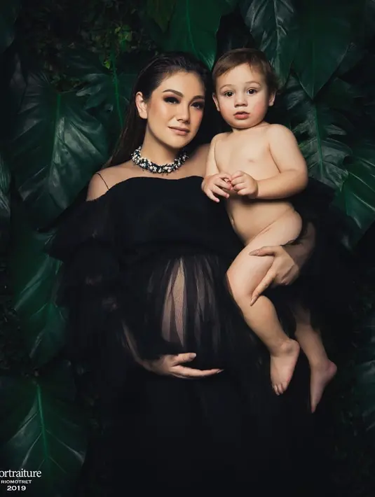 Celine Evangelista (Instagram/celine_evangelista)