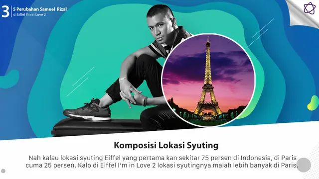 [Bintang] Eiffel I'm in Love 2