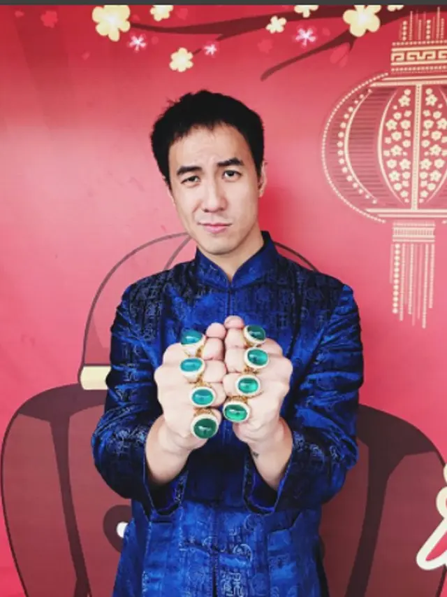 [Bintang] Daniel Mananta