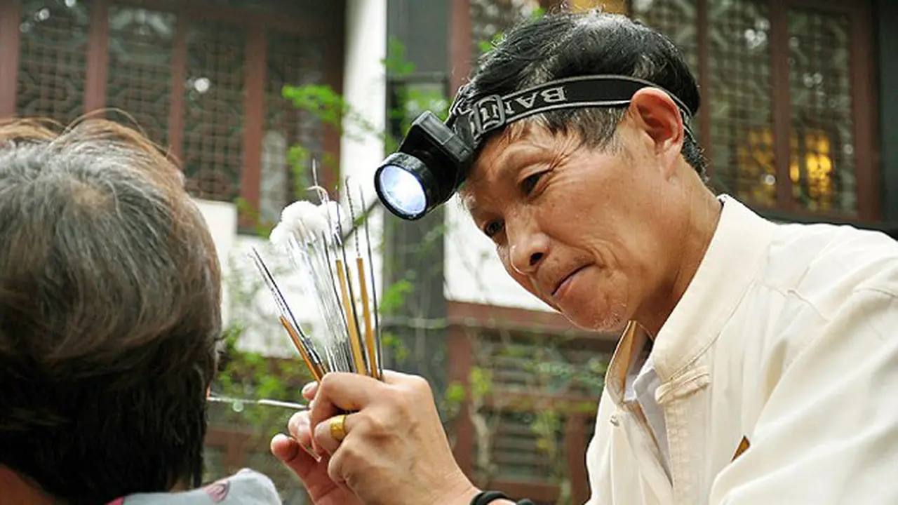 Chinese Earwax Cleaner 1015 2