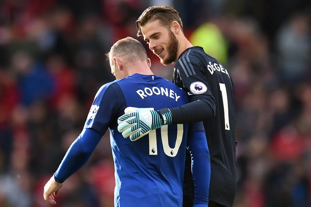 FOTO: 5 Momen Menarik Premier League 2017/2018 Pekan ke-5
