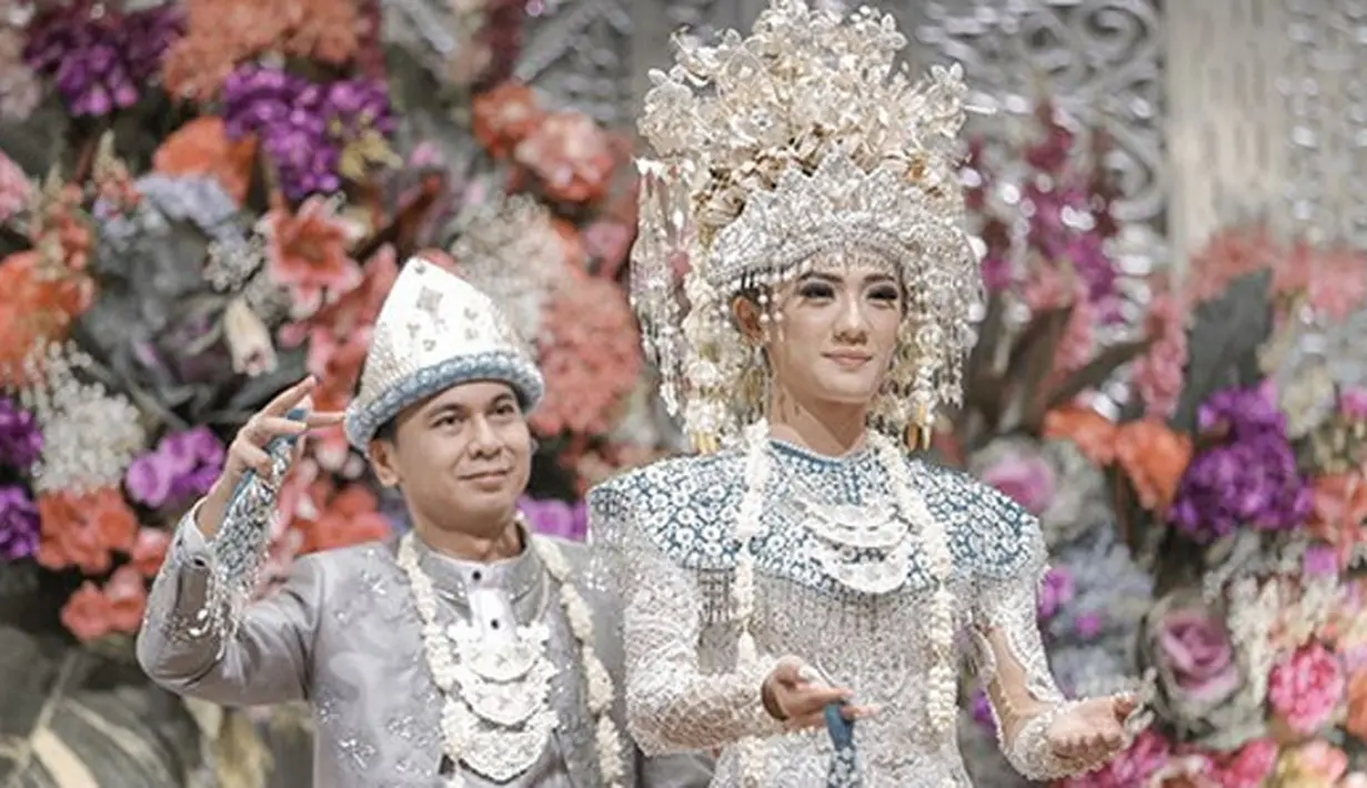 Pernikahan Raditya Dika dan Anissa Azizah