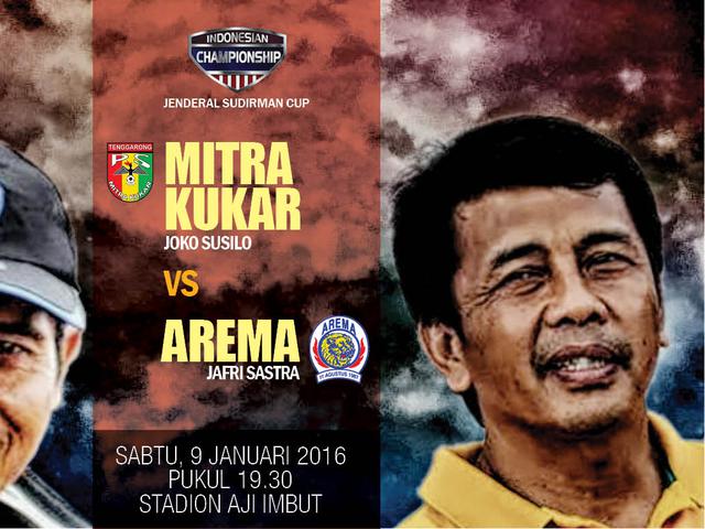 Mitra Kukar Vs Arema Cronus Adu Tajam Lini Depan Bola Liputan6 Com