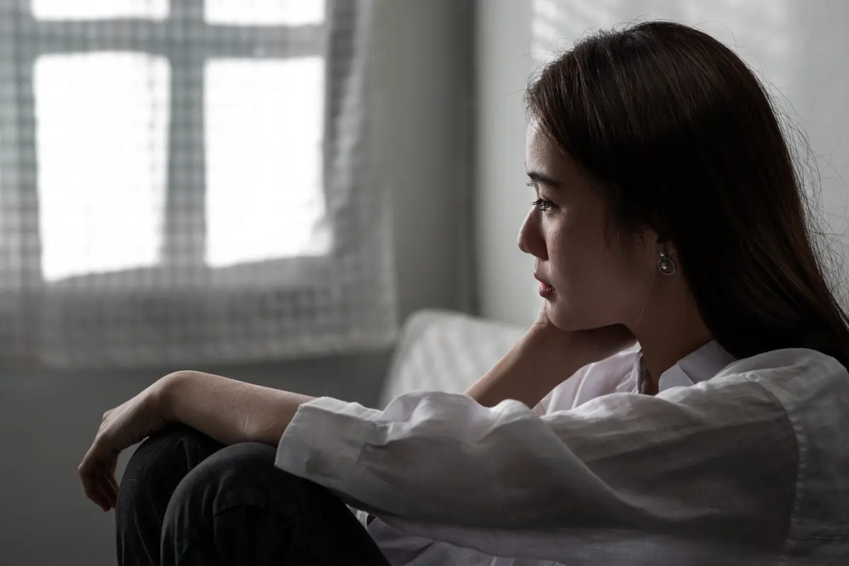 perempuan dan pribadi mandiri