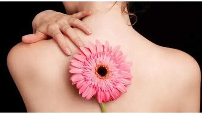 Jerawat di badan/copyright Shutterstock.com