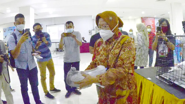 (Foto: Dok Humas Pemkot Surabaya)