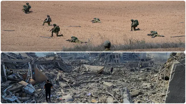 Update Perang Hamas Vs Israel
