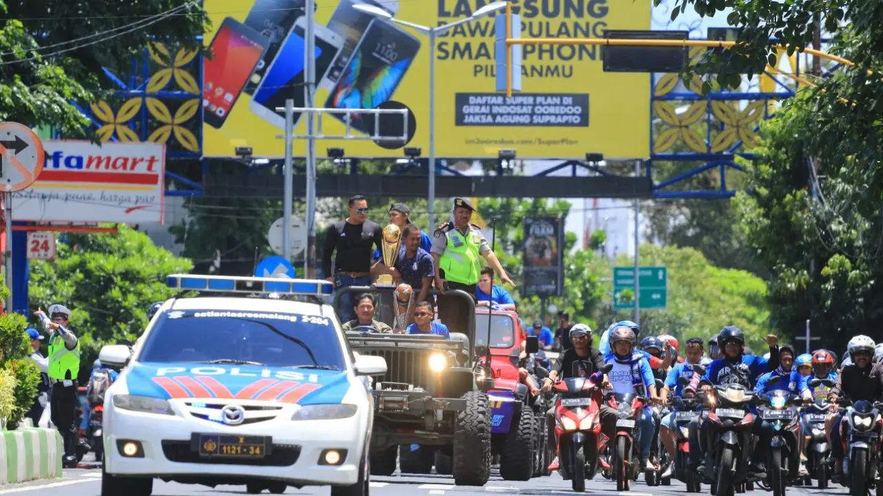 Aremania