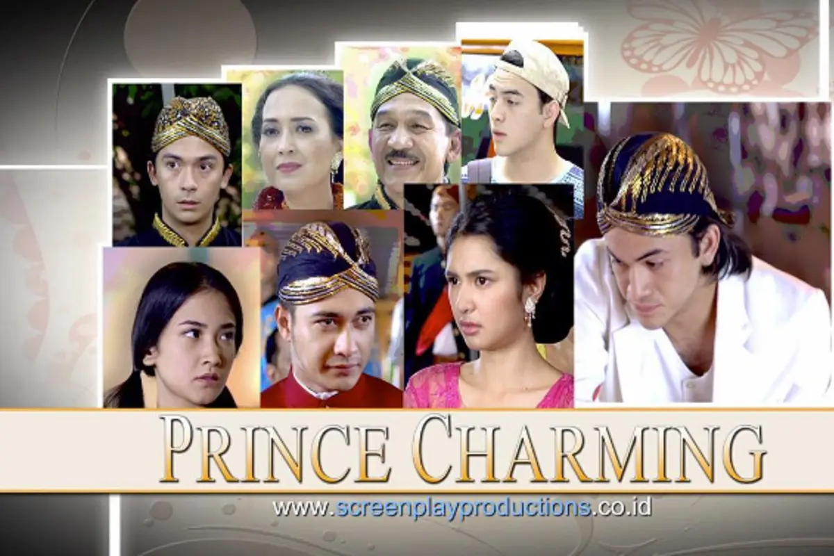 [Bintang] Prince Charming