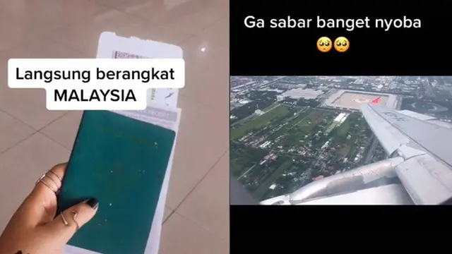 Cewek Ini Terbang ke Malaysia Demi Es ABC di Upin Ipin, Ujungnya Tak Terduga