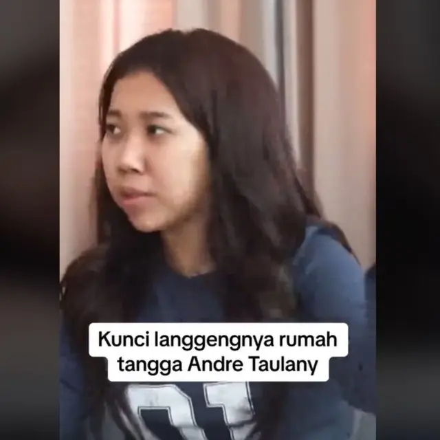 Andre Taulany Gugat Cerai Istri, Dulu Pernah Bagikan Tips Rumah Tangga Langgeng ke  Kiky Saputri