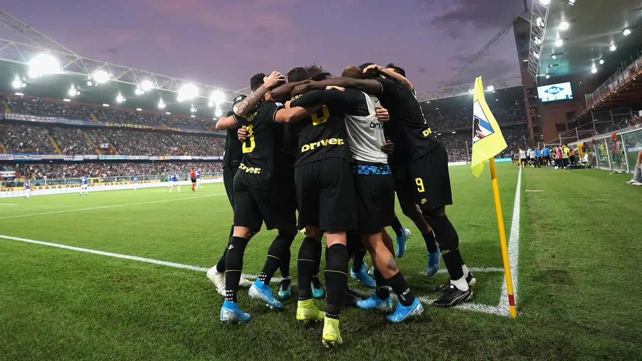 Sampdoria v Inter Milan
