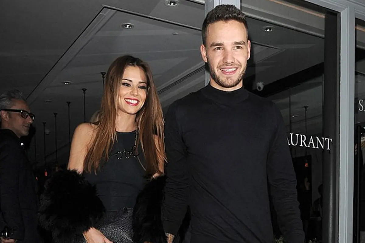Cheryl Cole dan Liam Payne