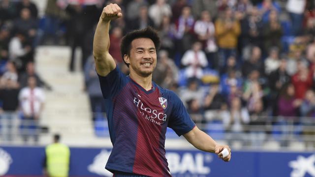 Pemain Asia di La liga