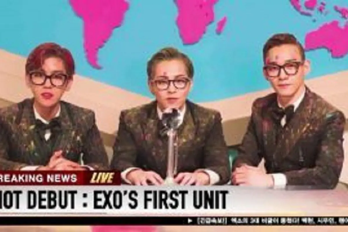 [Bintang] Sub Unit EXO