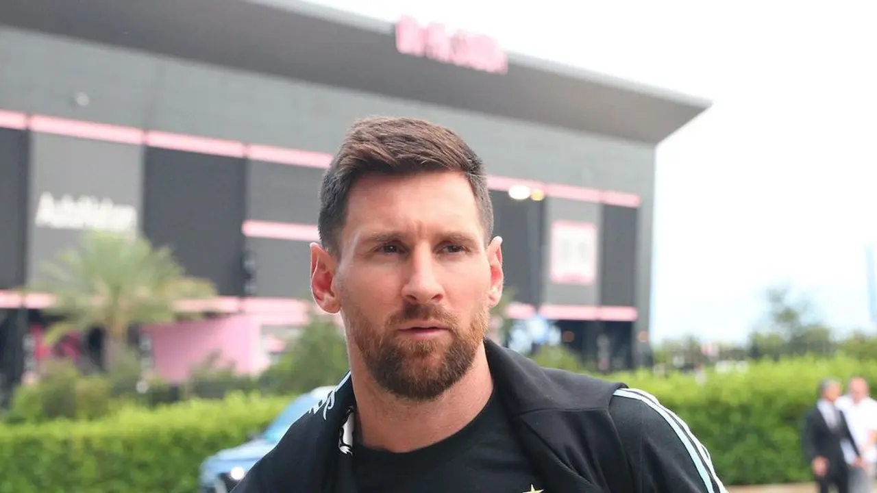 Lionel Messi