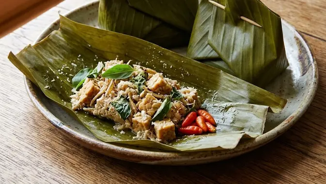 Kreasi Lezat Botok Tempe Teri Kemangi, Menu Tradisional Penggugah Selera Makan