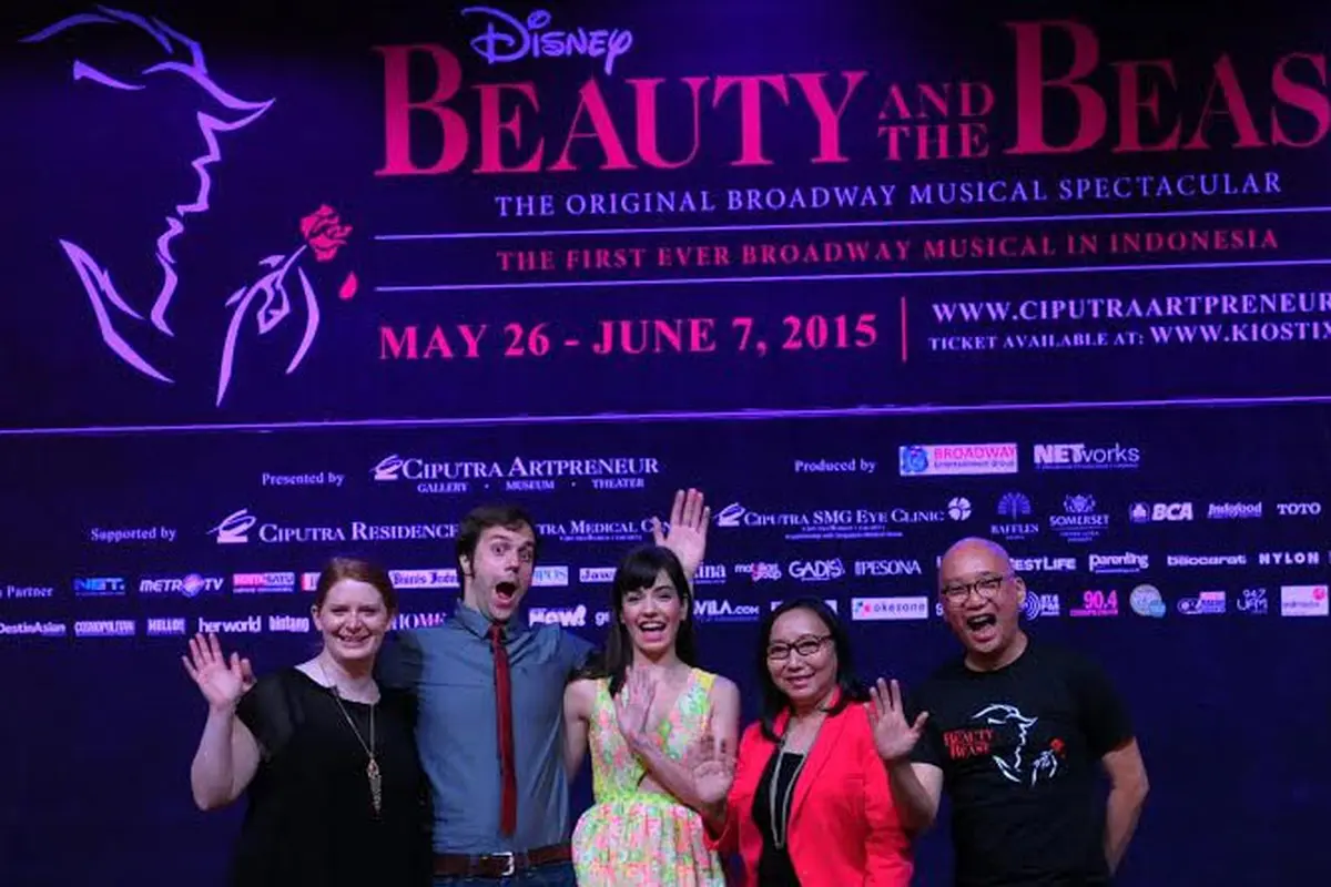Beauty and The Beast