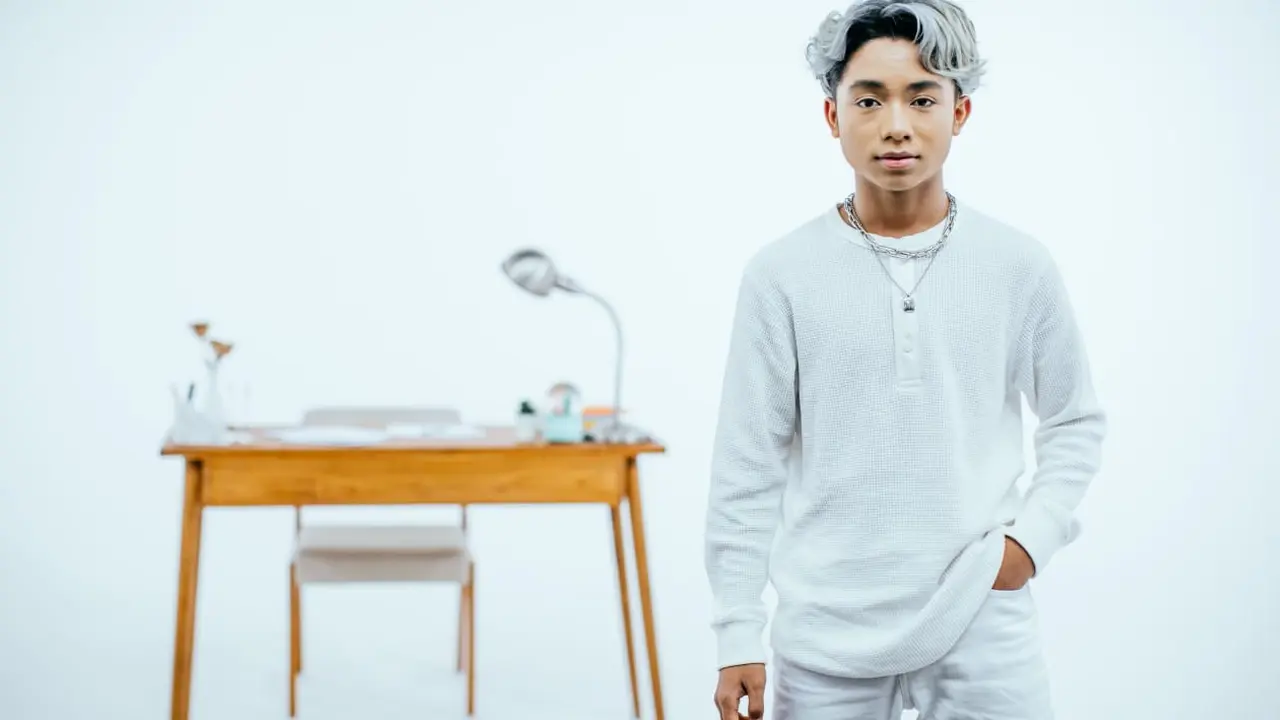 Betrand Peto dengan single terbarunya versi Korea