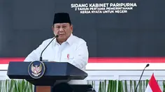 Ancaman Prabowo ke Korporasi Terlibat Kebakaran Hutan