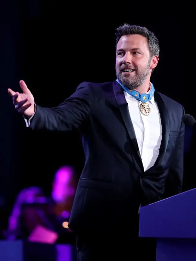 [Bintang] Ben Affleck