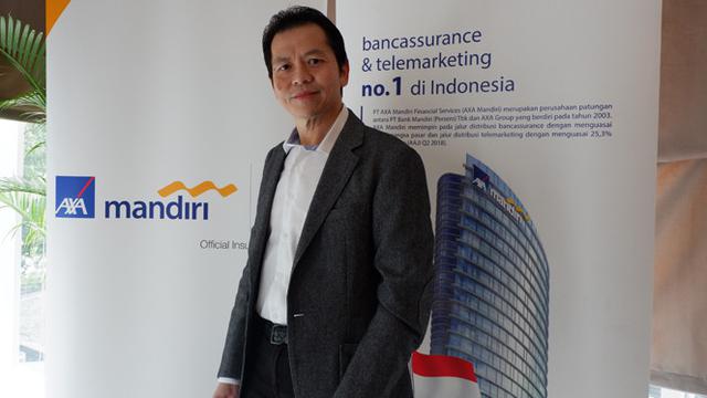 Dinahkodai Pimpinan Baru AXA Mandiri Fokus Tingkatkan Produk ...