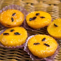 ilustrasi kue lumpur/Amril Nuryan/Shutterstock