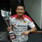 Rio Haryanto (Liputan6.com/Helmi Fithriansyah)