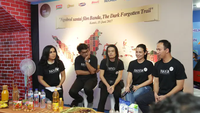 [Bintang] Mengenal Kepulauan Banda Lewat Film Semi Dokumenter