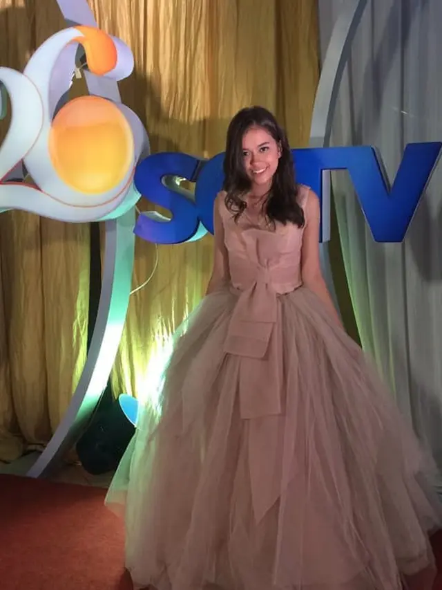 Rebecca Klopper, artis muda yang berbakat di dunia seni peran