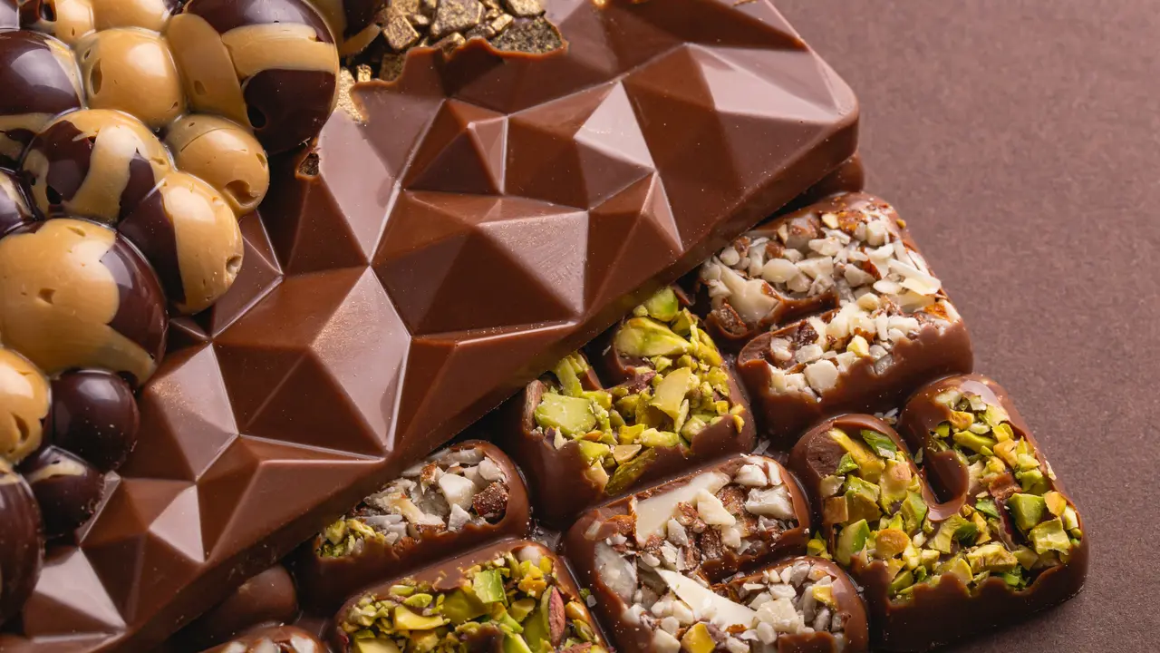 Mengenal Dubai Chocolate yang Viral di Media Sosial