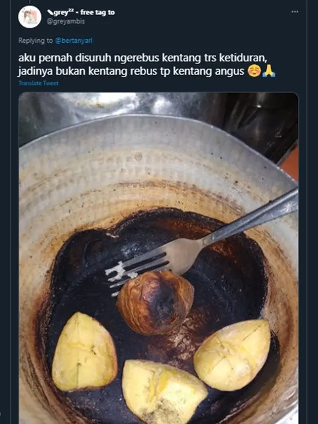 6 Cerita Netizen Lupa Kalau Sedang Masak Ini Kocak Banget