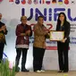 Unesa menggelar Unesa’s International Forum of University Rectors (UNIFUR) 2022. (Dian Kurniawan/Liputan6.com)