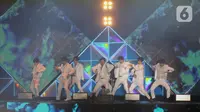Bendera Indonesia Berkibar di Konser Super Junior