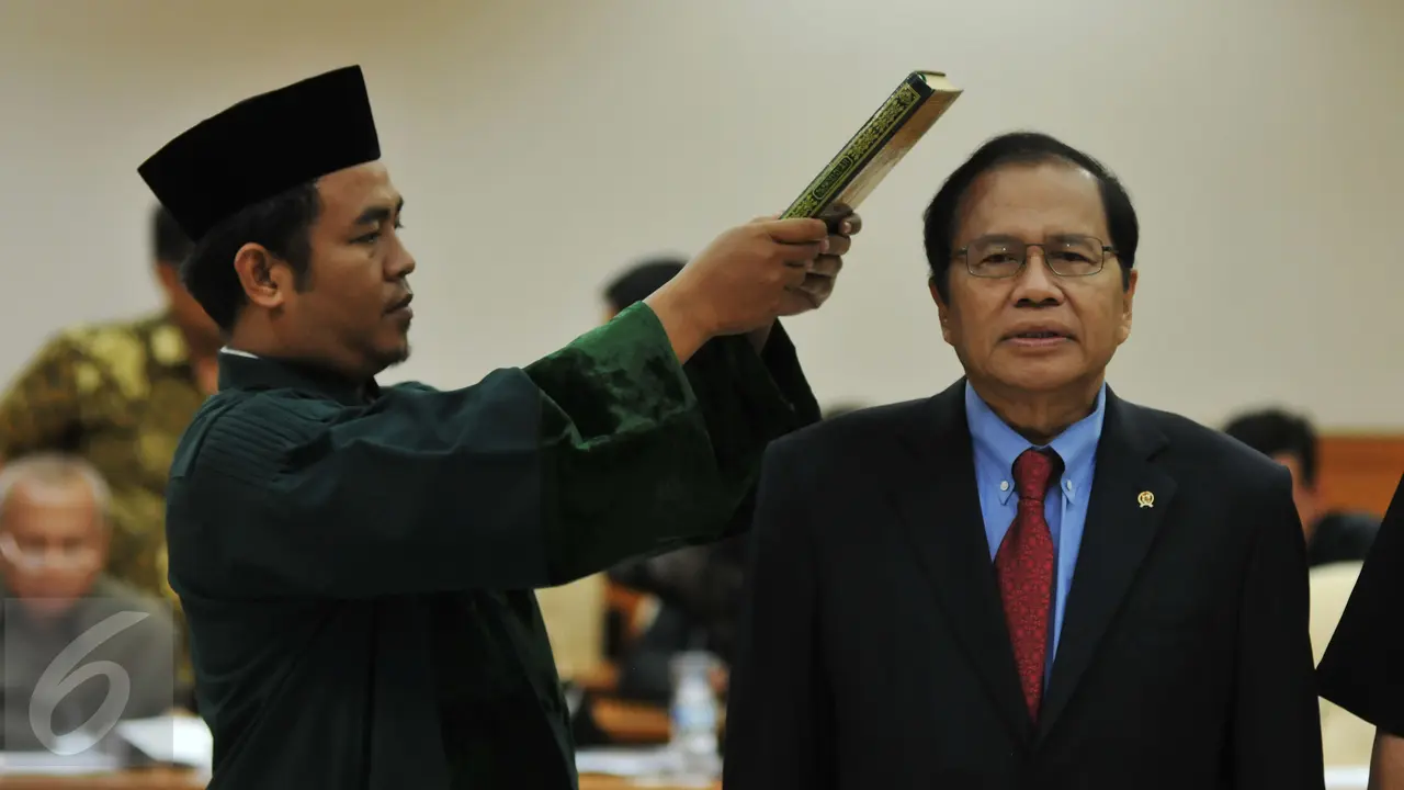20151029-Ungkap Kasus Pelindo II, Pansus Rapat Dengan Menko Rizal Ramli-Jakarta