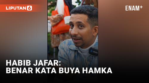 VIDEO: Kata Habib Jafar Soal Citayam Fashion Week