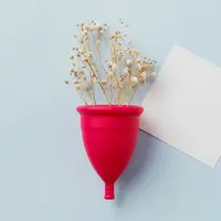 ilustrasi menstrual cup/copyright&nbsp;freepik.com/freepik