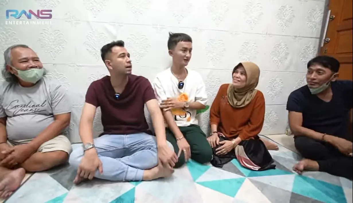 <p>Rumah Sensen (Youtube/Rans Entertainment)</p>