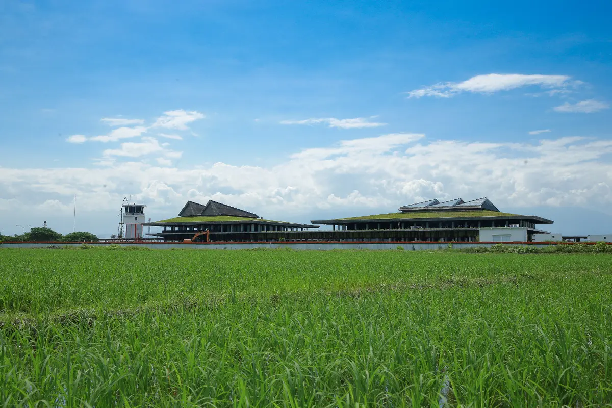 Bandara Banyuwangi (BWX)